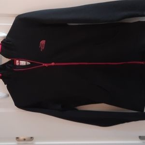 Under Armour Zip Up Hood Size S EUC